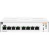 HPE ARUBA Hewlett Packard Enterprise Aruba Instant On 1830 8G Gestito L2 Gigabit Ethernet (10/100/1000) JL810A#ABB