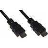 DIGITUS-LINK Link Accessori LKCHDMI05 cavo HDMI 0,5 m HDMI tipo A (Standard) Nero LKCHDMI05