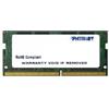 Patriot Memory Signature PSD44G240081S memoria 4 GB 1 x 4 GB DDR4 2400 MHz PSD44G240081S