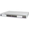 Alcatel-Lucent OmniSwitch 6560 Gestito L2+/L3 Gigabit Ethernet (10/100/1000) Supporto Power over Ethernet (PoE) 1U Acciaio inossidabile OS6560-P24X4-EU