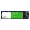 Western Digital Green WDS480G3G0B drives allo stato solido 2.5" 480 GB Serial ATA III WDS480G3G0B