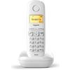 Gigaset A170 Telefono analogico/DECT Identificatore di chiamata Bianco SIEA170W