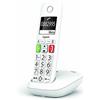 Gigaset E290 Telefono analogico/DECT Identificatore di chiamata Bianco SIEE290W