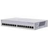 Cisco CBS110 Non gestito L2 Gigabit Ethernet (10/100/1000) 1U Grigio CBS110-16T-EU
