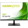 Hannspree HC246PFB LED display 61 cm (24") 1920 x 1200 Pixel WUXGA Nero HANHC246PFB