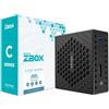 Zotac ZBOX CI331 nano Nero N5100 1,1 GHz 4895173622878