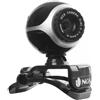 NGS Xpresscam300 webcam 8 MP 1920 x 1080 Pixel USB 2.0 Nero, Argento 8436001305790