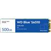 WEST DIG Western Digital Blue SA510 M.2 500 GB Serial ATA III WDS500G3B0B