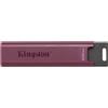Kingston Technology DataTraveler Max unità flash USB 256 GB USB tipo A 3.2 Gen 2 (3.1 Gen 2) Rosso DTMAXA/256GB