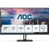 AOC V5 Q32V5CE 80 cm (31.5") 2560 x 1440 Pixel Quad HD LED Nero Q32V5CE/BK