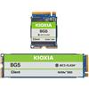 KIOXIA SSD Kioxia KBG50ZNV1T02 drives allo stato solido M.2 1024 GB PCI Express 4.0 BiCS FLASH TLC NVMe KBG50ZNV1T02