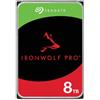 Seagate IronWolf Pro ST8000NT001 disco rigido interno 3.5" 8000 GB ST8000NT001