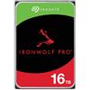 Seagate IronWolf Pro ST16000NT001 disco rigido interno 3.5" 16000 GB ST16000NT001