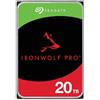 Seagate IronWolf Pro ST20000NT001 disco rigido interno 3.5" 20000 GB ST20000NT001
