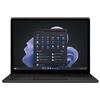 Microsoft Surface Laptop 5 i7-1265U Computer portatile 34,3 cm (13.5") Touch screen Intel® Core™ i7 16 GB LPDDR5x-SDRAM 256 GB SSD Wi-Fi 6 (802.11ax) Windows 11 Pro Nero R1A-00010