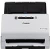 CANON PROFESSIONAL Canon imageFORMULA R40 ADF + Sheet-fed scaner 600 x 600 DPI A4 Nero, Bianco 4229C002AB