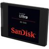 SanDisk Ultra 3D 2.5" 1000 GB Serial ATA III 3D NAND SDSSDH3-1T00-G26