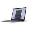 Microsoft Surface Laptop 5 i5-1245U Computer portatile 34,3 cm (13.5") Touch screen Intel® Core™ i5 16 GB LPDDR5x-SDRAM 256 GB SSD Wi-Fi 6 (802.11ax) Windows 11 Pro Platino R7B-00010