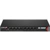 Edimax GS-3008P switch di rete Gestito Gigabit Ethernet (10/100/1000) Supporto Power over Ethernet (PoE) Nero ICE-GS3008P