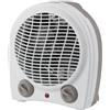 Ardes Tepo Mini Interno Grigio, Bianco 2000 W Riscaldatore ambiente elettrico con ventilatore ARD4F09