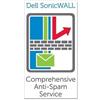 SonicWall Anti-Spam for NSA 2600, 1 Year Client Access License (CAL) 1 licenza/e 1 anno/i 01-SSC-4471