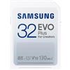 Samsung EVO Plus 32 GB SDXC UHS-I MB-SC32K/EU