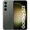 Samsung Galaxy S23 SM-S911B 15,5 cm (6.1") Tripla SIM Android 13 5G USB tipo-C 8 GB 256 GB 3900 mAh Verde SM-S911BZGGEUE