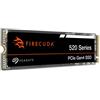 Seagate FireCuda 520 M.2 2000 GB PCI Express 4.0 3D TLC NVMe ZP2000GV3A012