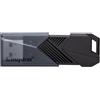 Kingston Technology DataTraveler Exodia Onyx unità flash USB 256 GB USB tipo A 3.2 Gen 1 (3.1 Gen 1) Nero DTXON/256GB