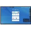 V7 IFP6501- lavagna interattiva 165,1 cm (65") 3840 x 2160 Pixel Touch screen Nero IFP6501-V7