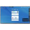V7 IFP6502-V7PRO lavagna interattiva 165,1 cm (65") 3840 x 2160 Pixel Touch screen Nero USB / Bluetooth IFP6502-V7PRO