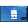 V7 IFP7501- lavagna interattiva 190,5 cm (75") 3840 x 2160 Pixel Touch screen Nero IFP7501-V7