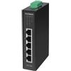 Edimax IGS-1005 switch di rete Non gestito L2 Gigabit Ethernet (10/100/1000) Nero IGS-1005