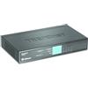 Trendnet TPE-S44 switch di rete Non gestito Supporto Power over Ethernet (PoE) Blu TPE-S44