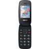 MaxCom MM817 6,1 cm (2.4") 78 g Nero Telefono per anziani MM 817