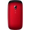 MaxCom MM816 6,1 cm (2.4") 78 g Rosso Telefono per anziani MM816 RED