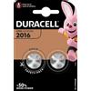 Duracell CR2016 Batteria monouso Litio DU20B2