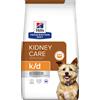 Hill's Prescription Diet k/d Kidney Care secco per cani - 1,5 kg