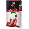 ESSSE CAFFE' Stick tE' deteinato in alluminio gusto Rooibos Red EssseCaffE' PF 0653