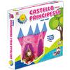 GIODICART Castello Tenda Gioco "Principesse" con Torri