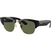 Ray-Ban MEGA CLUBMASTER 0316S 901/31
