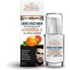 RETINOL COMPLEX SIERO VISO MEN ANTIOSSIDANTE CON VITAMINA C & COLLAGENE 30 ML