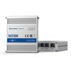 Teltonika RUT300 router cablato Fast Ethernet Blu, Metallico