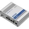 Teltonika RUTX50 router wireless Gigabit Ethernet 5G Acciaio inossidabile