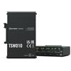 Teltonika TSW010 DIN Rain Switch 5 x Fast Ethernet (10/100) Supporto Power over Ethernet (PoE) Nero