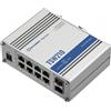 Teltonika TSW210 switch di rete Non gestito Gigabit Ethernet (10/100/1000) Alluminio