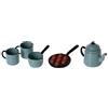 Set da cucina di Madam Blue Maileg