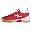 Munich Atomik, Scarpe da Ginnastica Uomo, Rosso, 122, 36 EU