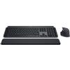 Logitech 920-0011609 MX SERIES Tastiera e mouse MX Keys + MX Master 3S Combo Gra
