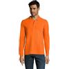 Sol's Abbigliamento personalizzate. Polo manica lunga uomo Sol's Perfect 180 g/m² - Sol's personalizzate o neutre
